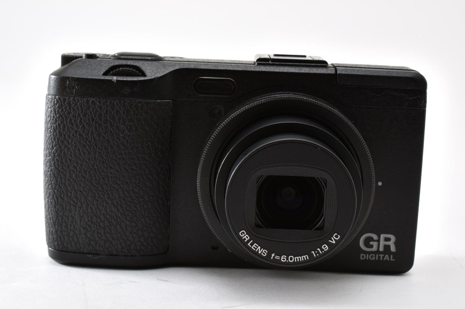 Ricoh Compact Digital Camera 3661 Gr Iv #2530