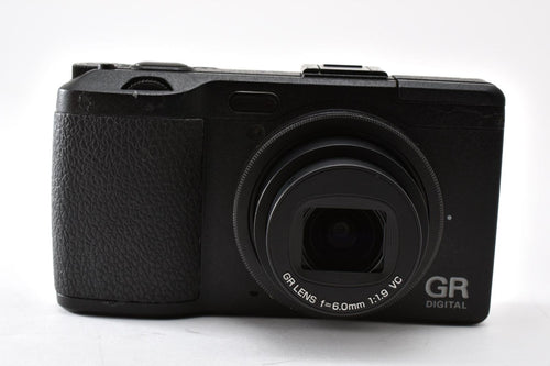 Ricoh Compact Digital Camera 3661 Gr Iv #2530