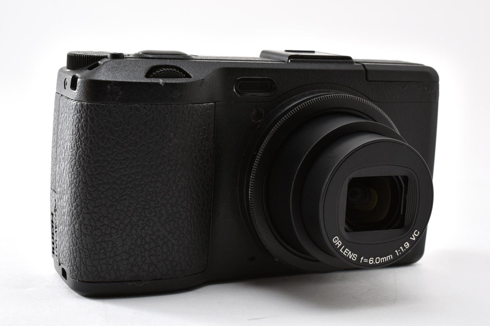 Ricoh Compact Digital Camera 3661 Gr Iv #2530