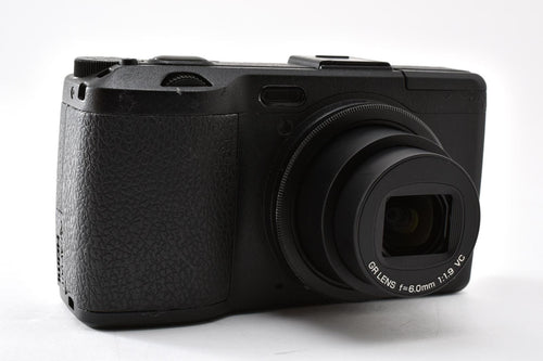 Ricoh Compact Digital Camera 3661 Gr Iv #2530