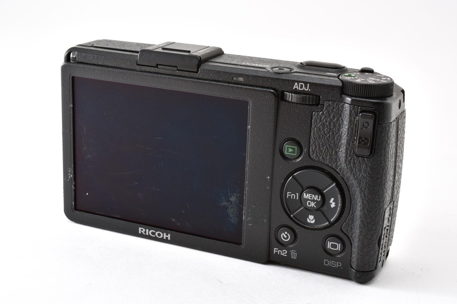 Ricoh Compact Digital Camera 3661 Gr Iv #2530