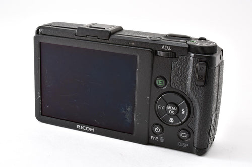 Ricoh Compact Digital Camera 3661 Gr Iv #2530