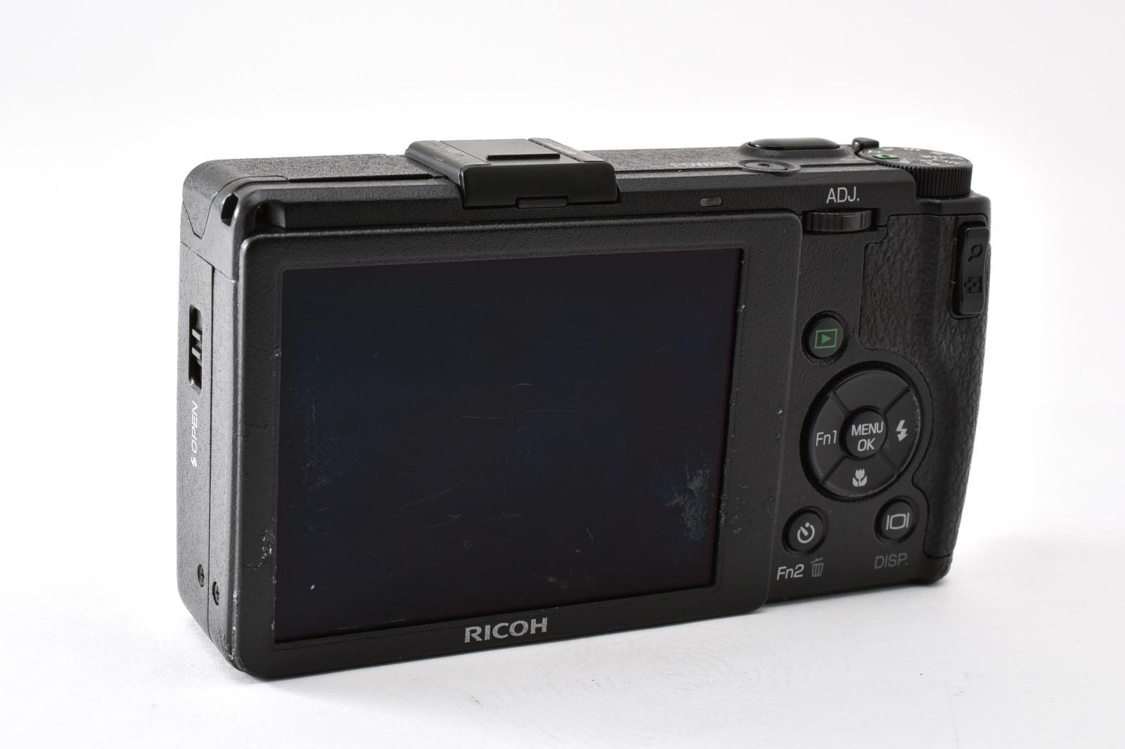 Ricoh Compact Digital Camera 3661 Gr Iv #2530