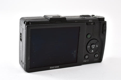Ricoh Compact Digital Camera 3661 Gr Iv #2530