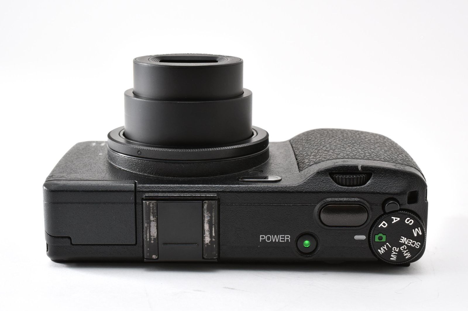 Ricoh Compact Digital Camera 3661 Gr Iv #2530