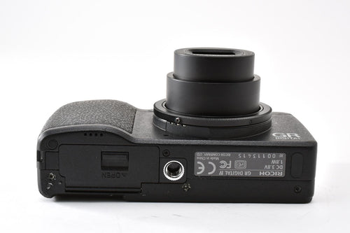 Ricoh Compact Digital Camera 3661 Gr Iv #2530