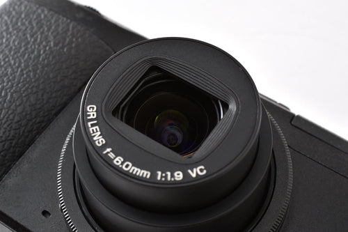 Ricoh Compact Digital Camera 3661 Gr Iv #2530