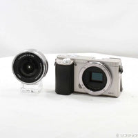Sony Mirrorless Interchangeable Lips 6000 Ilce-6000L 295