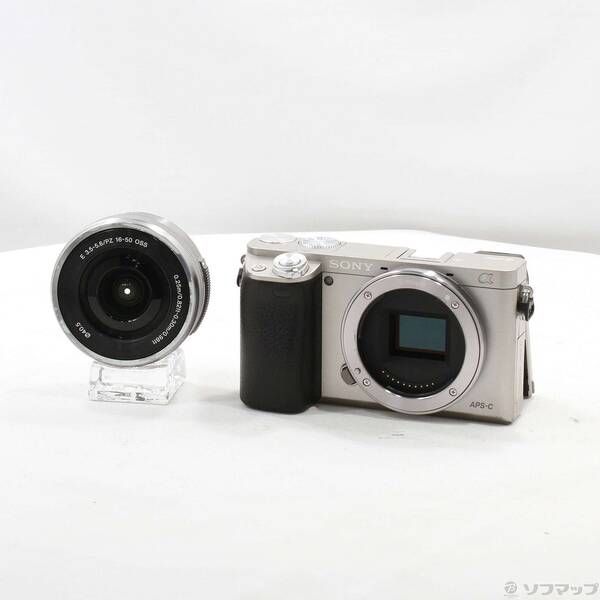 Sony Mirrorless Interchangeable Lips 6000 Ilce-6000L 295