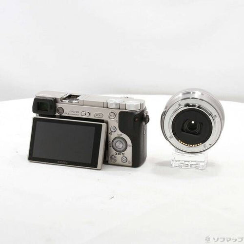 Sony Mirrorless Interchangeable Lips 6000 Ilce-6000L 295