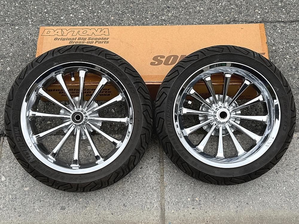 Wheels 4D9 Sg20J