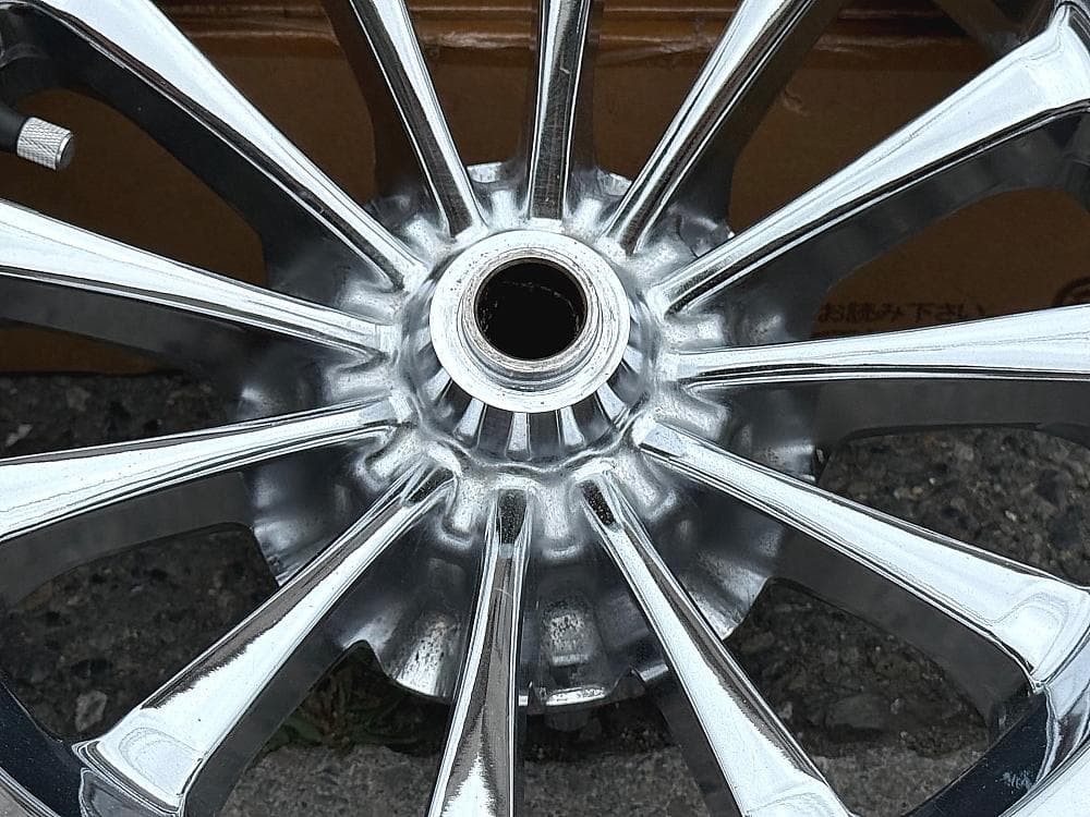 Wheels 4D9 Sg20J