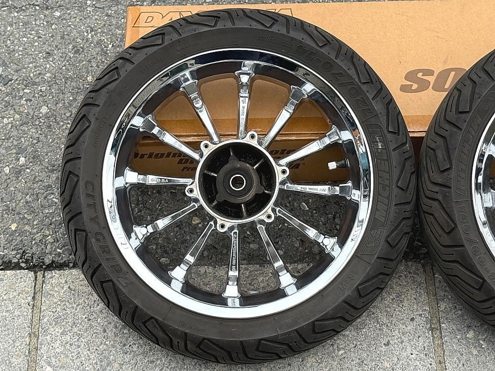 Wheels 4D9 Sg20J
