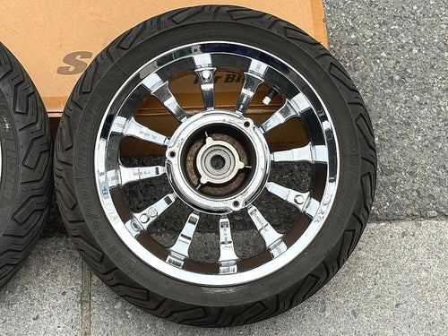 Wheels 4D9 Sg20J