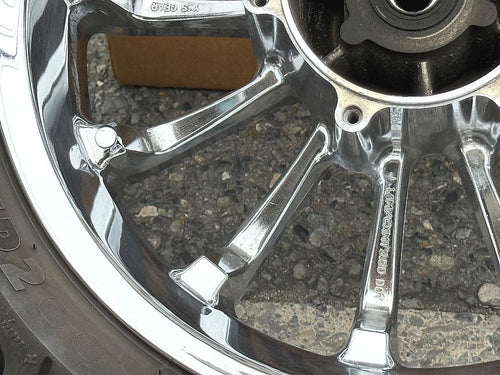 Wheels 4D9 Sg20J