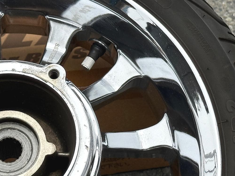 Wheels 4D9 Sg20J
