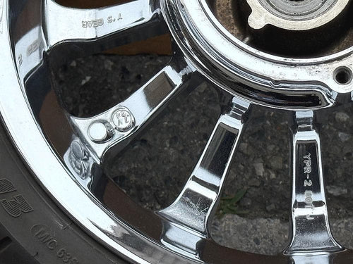 Wheels 4D9 Sg20J