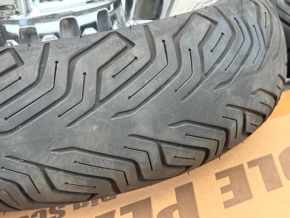 Wheels 4D9 Sg20J