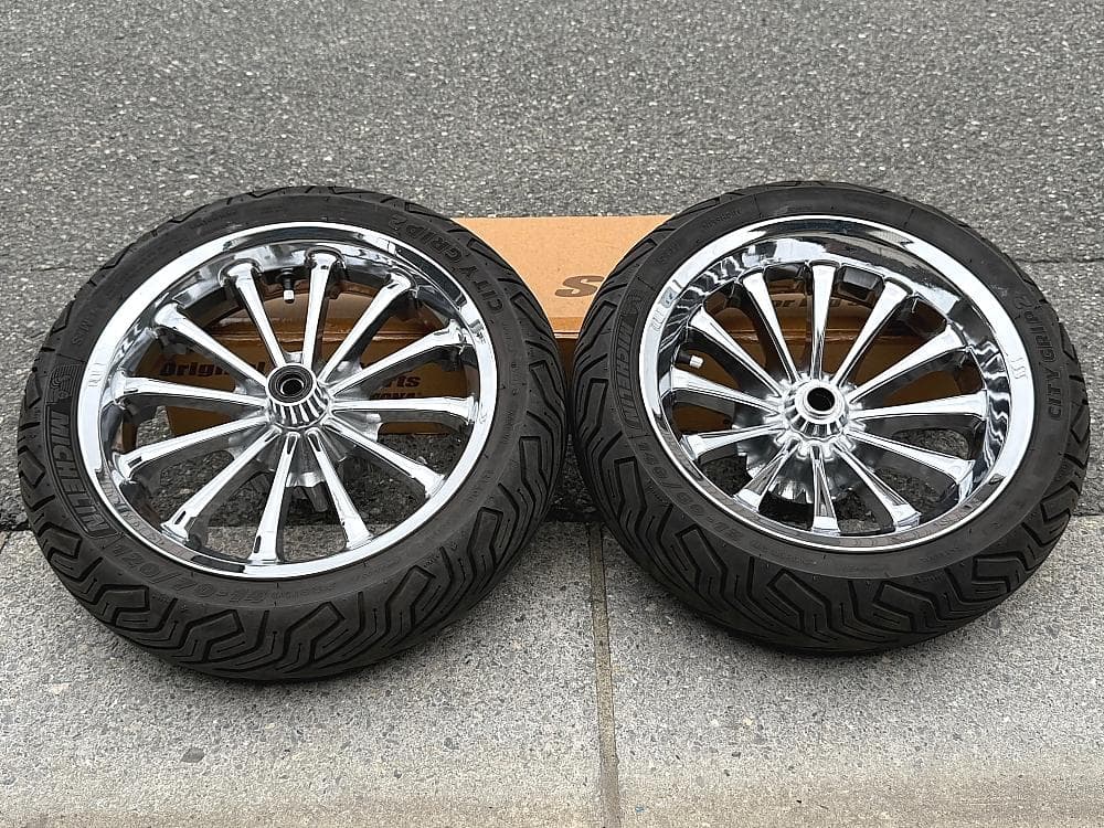 Wheels 4D9 Sg20J
