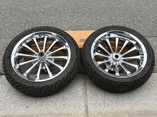 Wheels 4D9 Sg20J