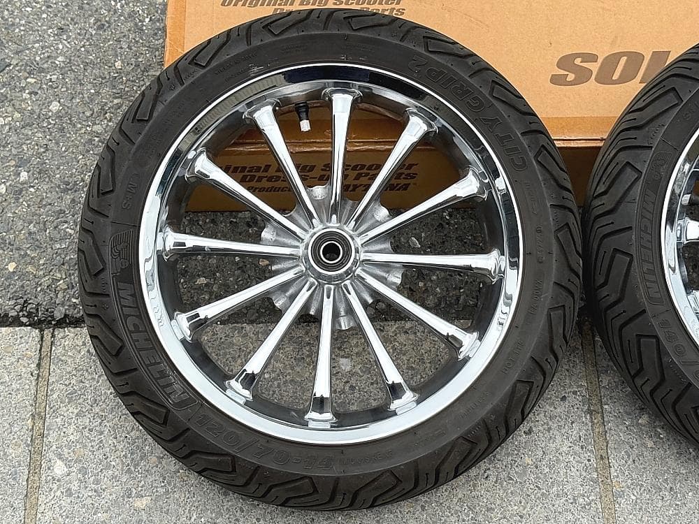 Wheels 4D9 Sg20J