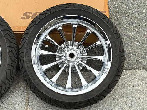 Wheels 4D9 Sg20J