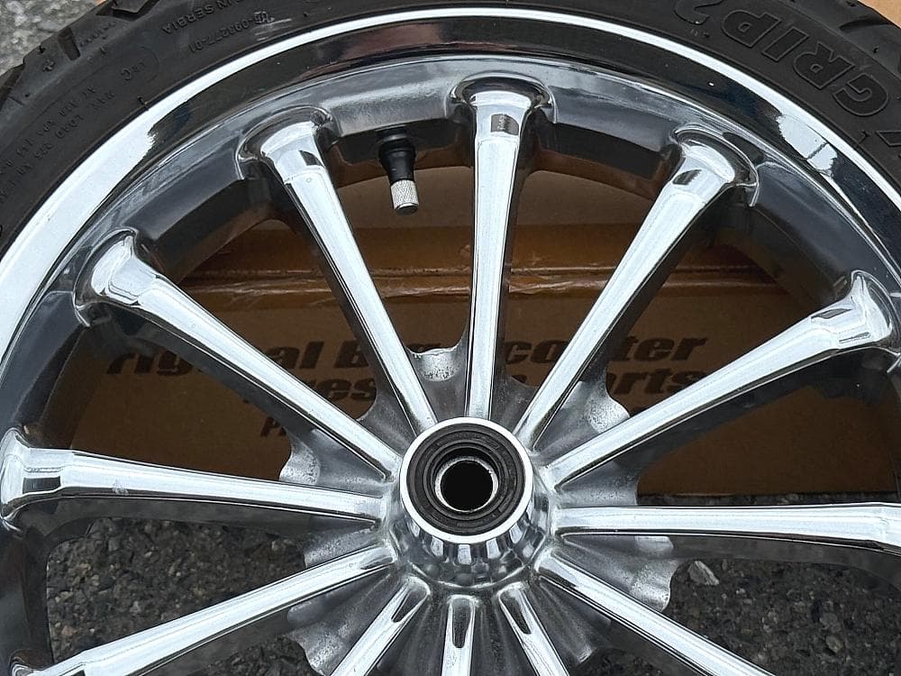 Wheels 4D9 Sg20J