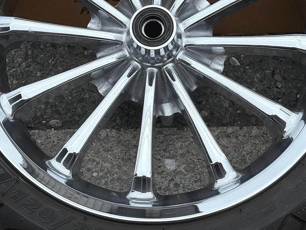 Wheels 4D9 Sg20J