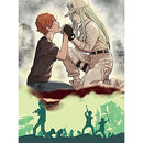Anime Bd Tv Black 6(Blu-Ray) (Blu-Ray+Cd)