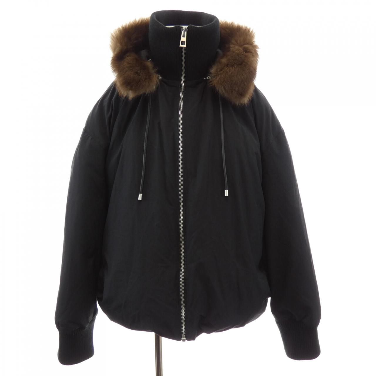 Loewe Jumper Blouson H526Y02Wab