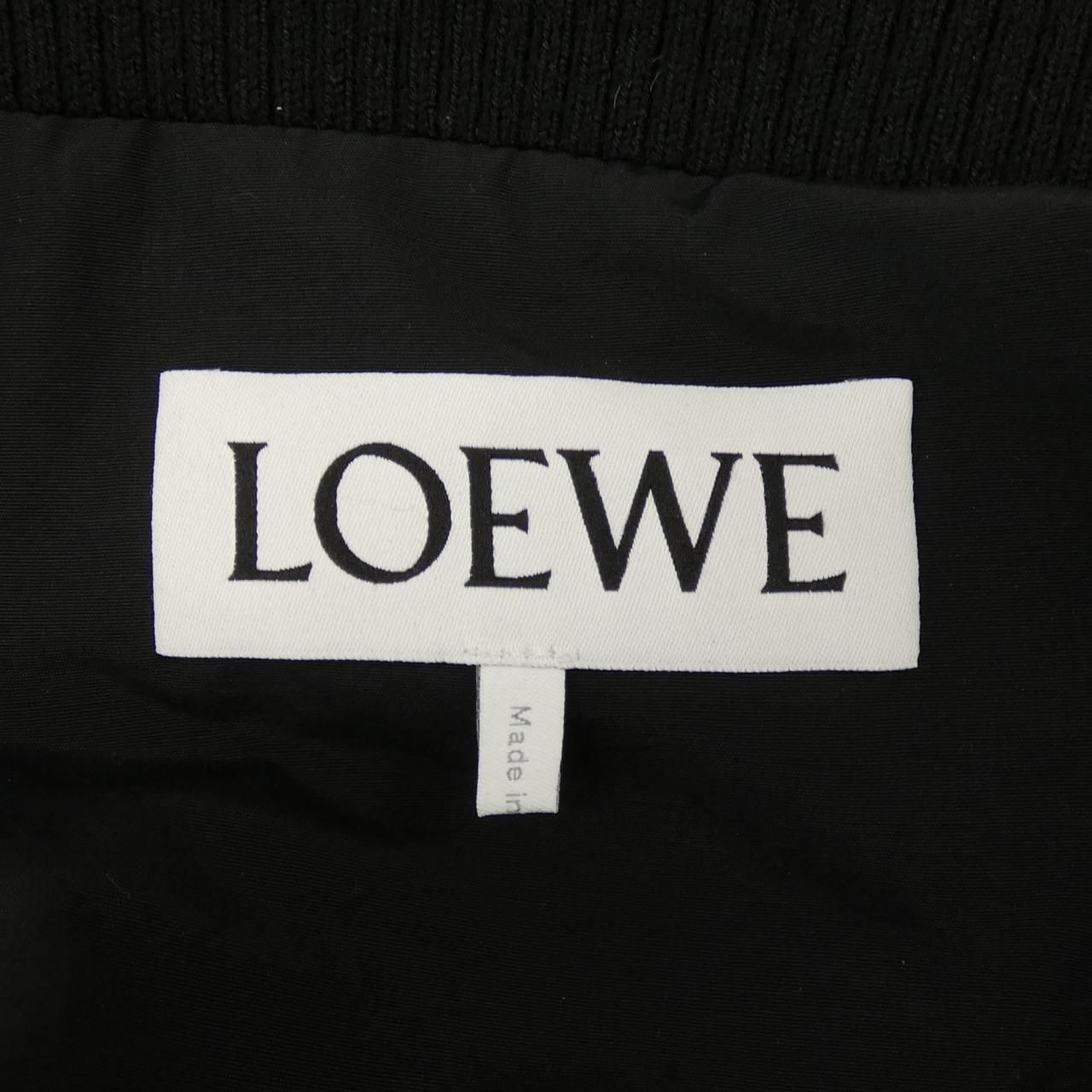 Loewe Jumper Blouson H526Y02Wab