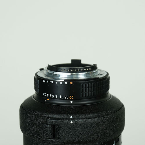 Nikon Lens (Zoom) Af Ed 80-200Mm F2.8 D F