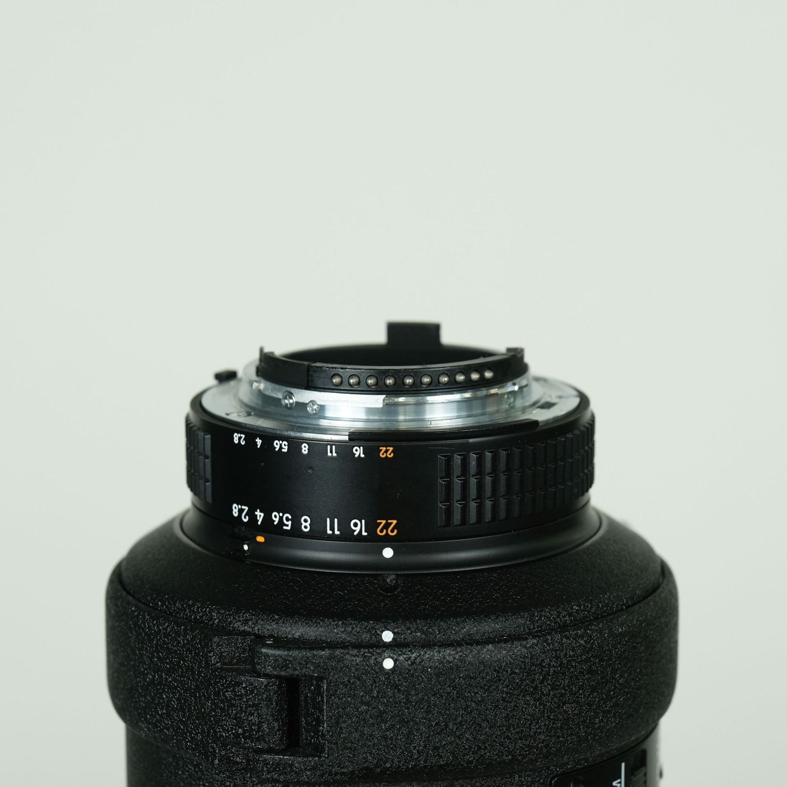 Nikon Lens (Zoom) Af Ed 80-200Mm F2.8 D F