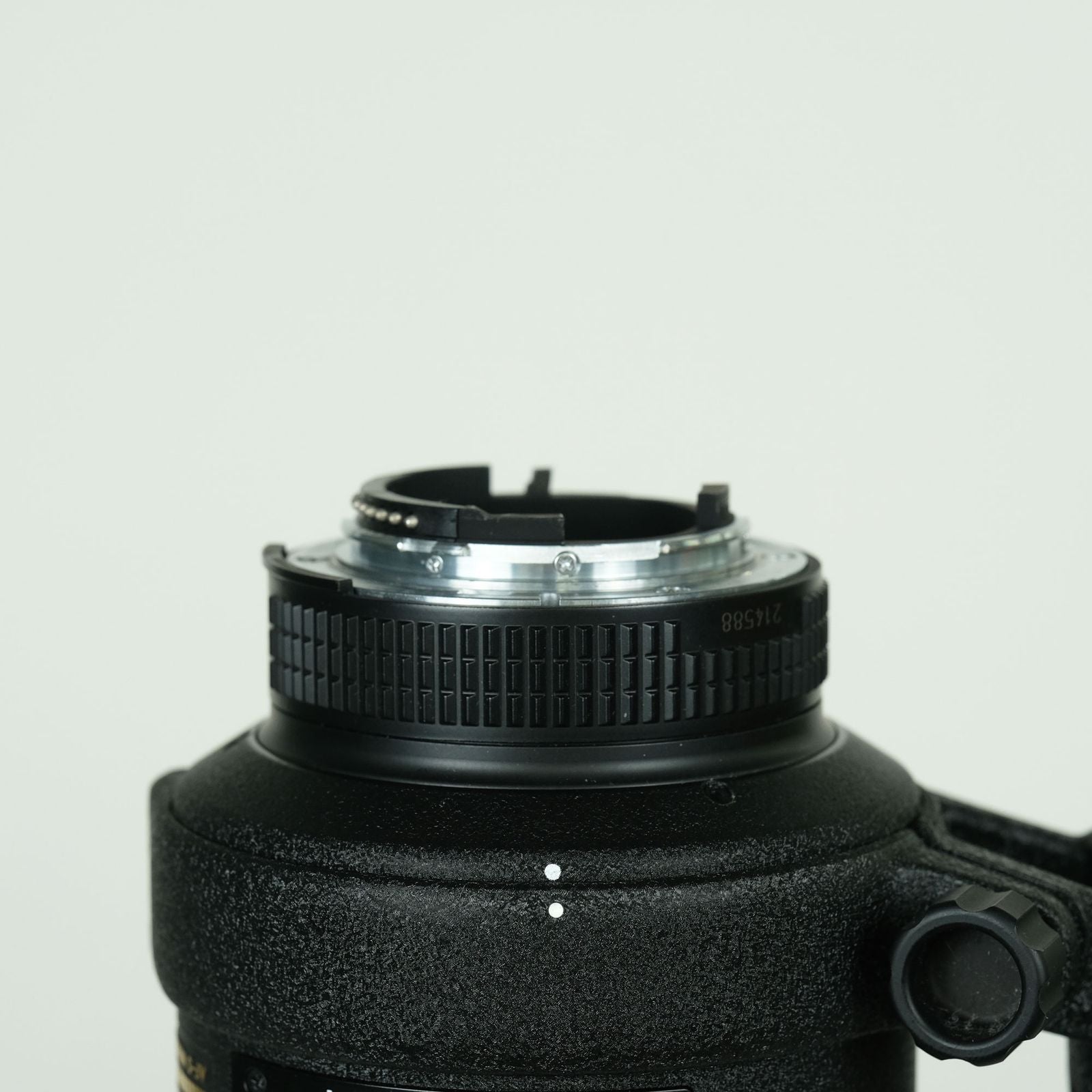 Nikon Lens (Zoom) Af Ed 80-200Mm F2.8 D F