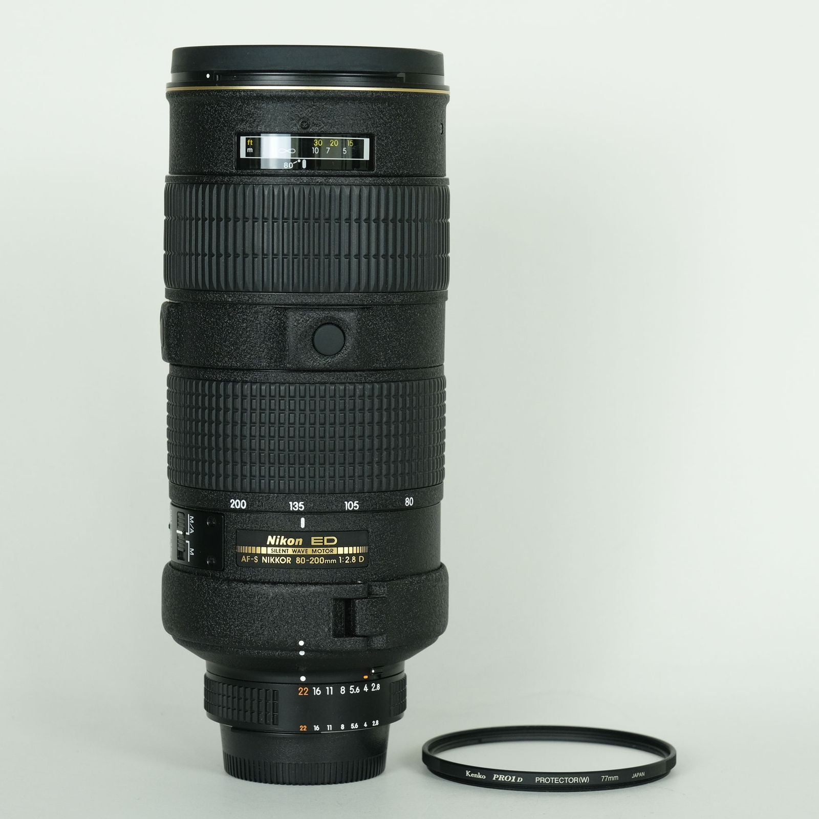 Nikon Lens (Zoom) Af Ed 80-200Mm F2.8 D F