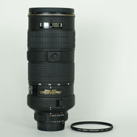 Nikon Lens (Zoom) Af Ed 80-200Mm F2.8 D F