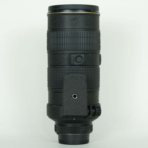 Nikon Lens (Zoom) Af Ed 80-200Mm F2.8 D F