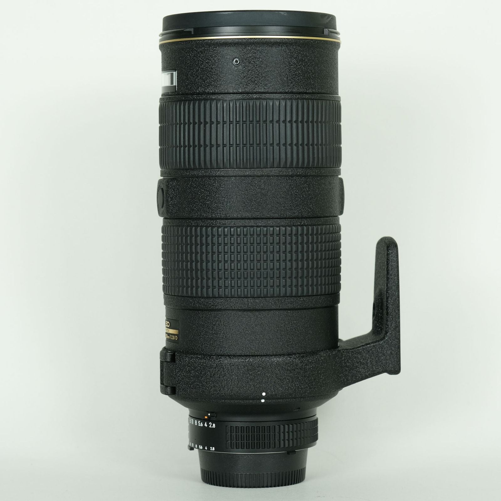 Nikon Lens (Zoom) Af Ed 80-200Mm F2.8 D F