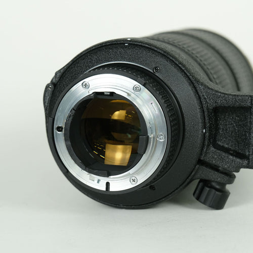 Nikon Lens (Zoom) Af Ed 80-200Mm F2.8 D F