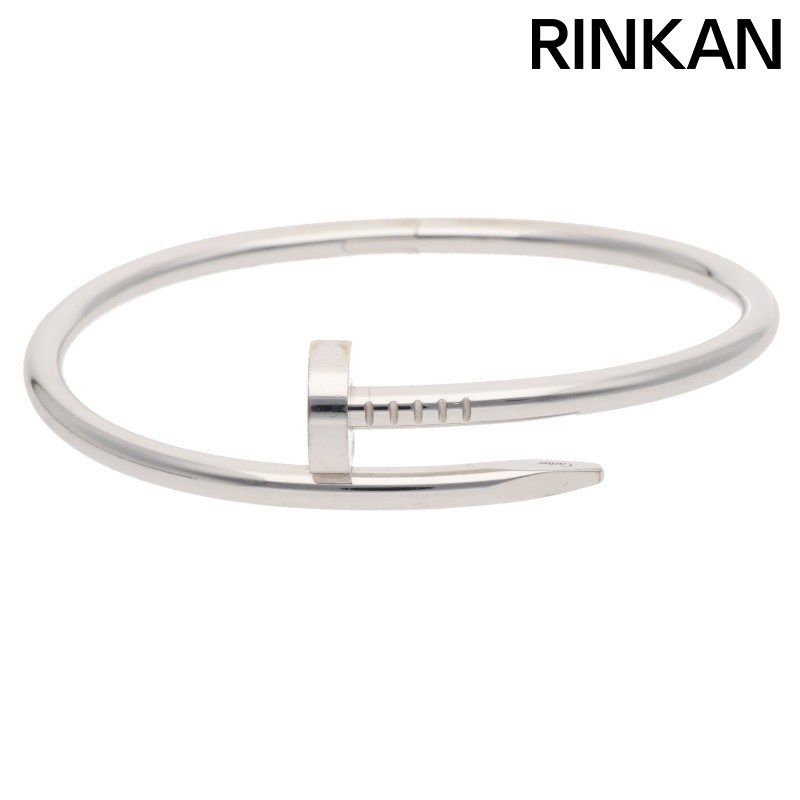 Cartier Bracelet Juste Un Clou K18Wg 17