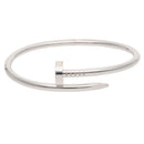 Cartier Bracelet Juste Un Clou K18Wg 17