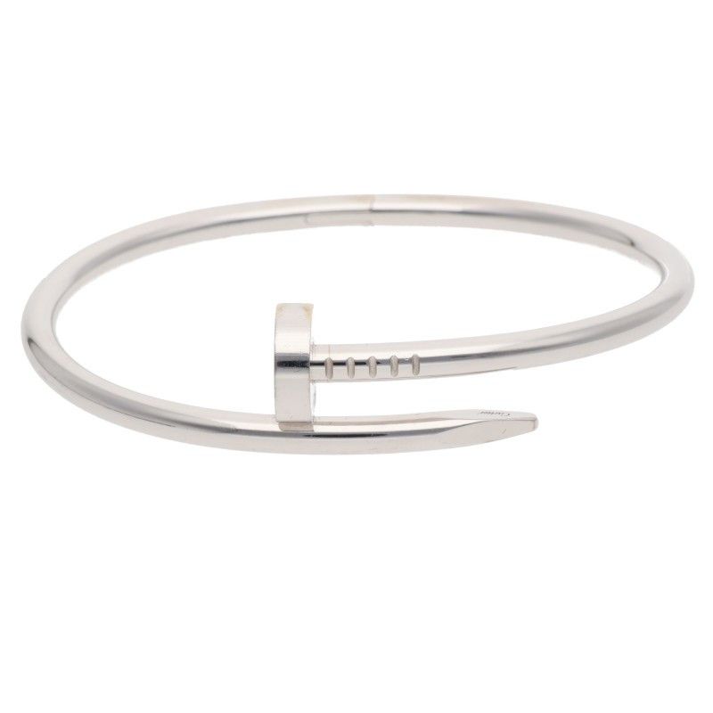 Cartier Bracelet Juste Un Clou K18Wg 17