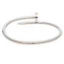 Cartier Bracelet Juste Un Clou K18Wg 17