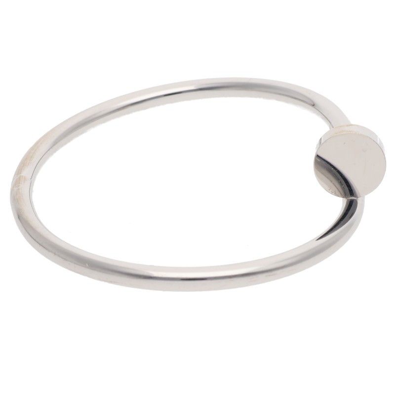 Cartier Bracelet Juste Un Clou K18Wg 17
