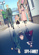 Anime Spy Family Vol.3 Dvd