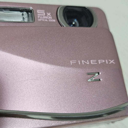 Fujifilm Compact Digital Cameras Finepix Z800Exr