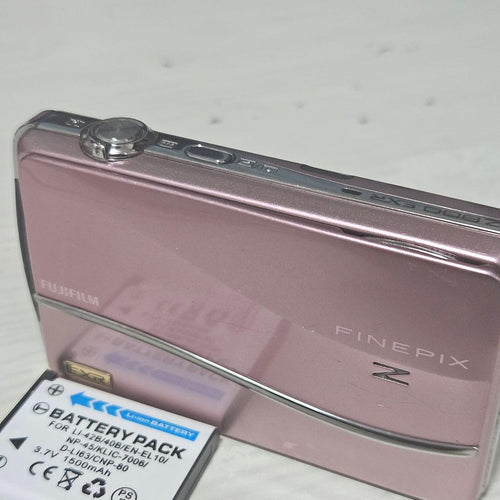 Fujifilm Compact Digital Cameras Finepix Z800Exr
