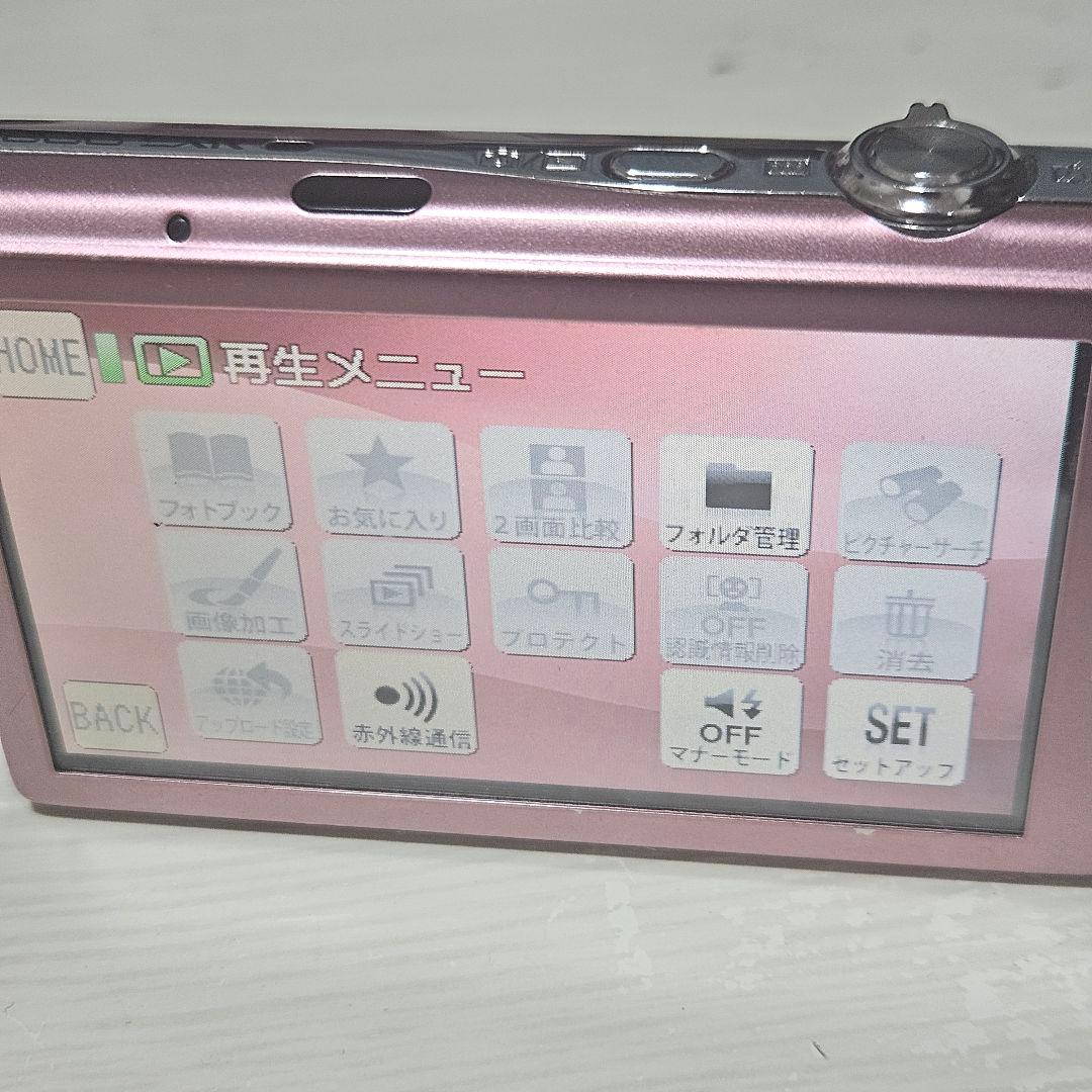 Fujifilm Compact Digital Cameras Finepix Z800Exr