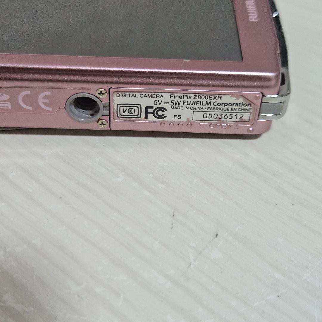 Fujifilm Compact Digital Cameras Finepix Z800Exr