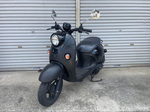 Yamaha Motor Motorcycle Frames Vino
